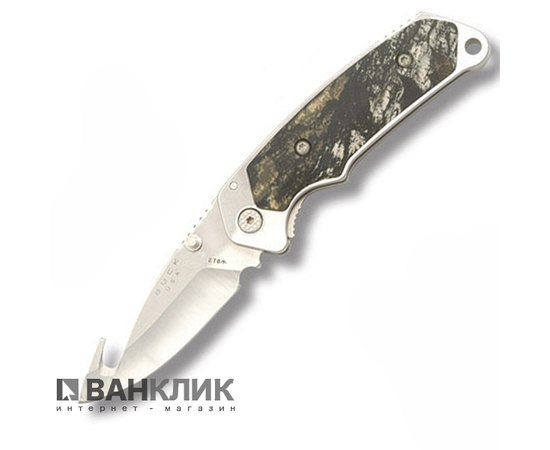 Нож Buck Folding Alpha Hunter 278CMGB