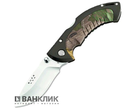 Нож Buck Folding Omni Hunter 10PT 396CMSB