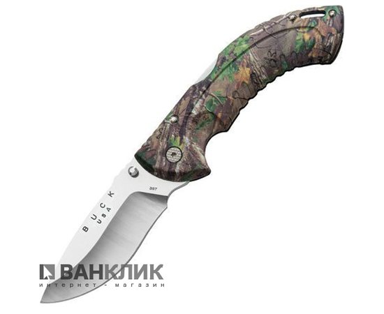 Нож Buck Folding Omni Hunter® 12 PT 397CMS20B