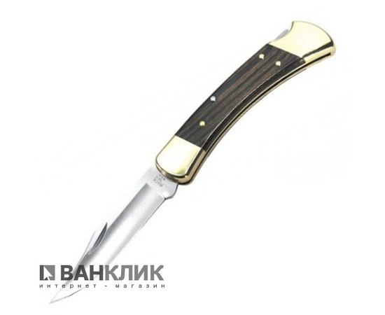 Нож Buck Follding Hunter 110BESLEB