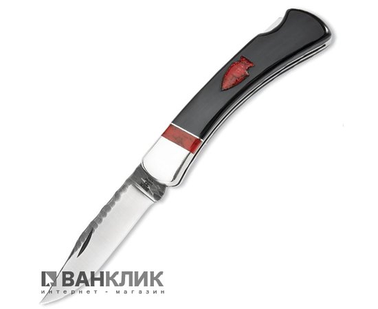 Нож Buck Follding Hunter Jasper Arrow 110BFSLEB