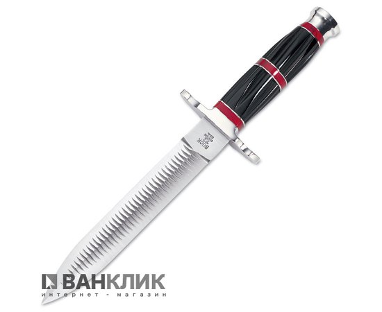 Нож Buck Haritage File Dagger 976LEB