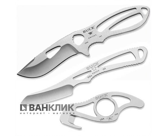 Нож Buck Paklite Field Master 141SSSVP