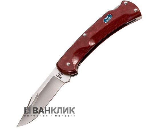 Нож Buck Ranger Ecolite 112GRS4B