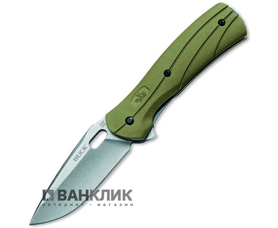 Нож Buck Vantage Force, Marine OD Green-Select 845ODS