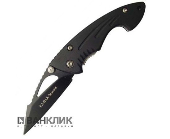 Нож Ka-Bar Black Modified Spear KM240T