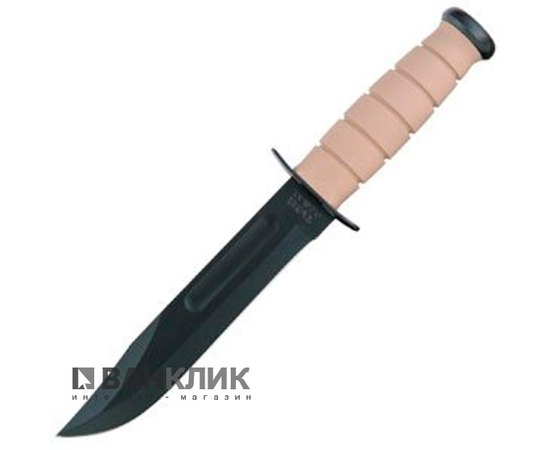 Нож Ka-Bar Desert Fighter 5013