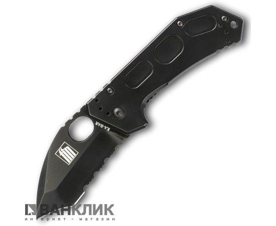 Нож Ka-Bar FIN Folder Hawkbill Tanto 5553