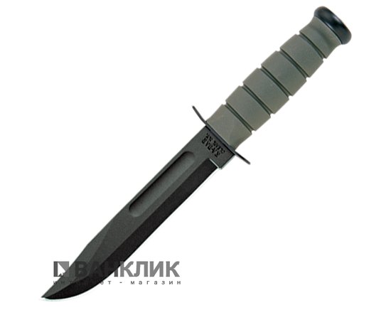 Нож Ka-Bar Foliage Green Fighter 5011