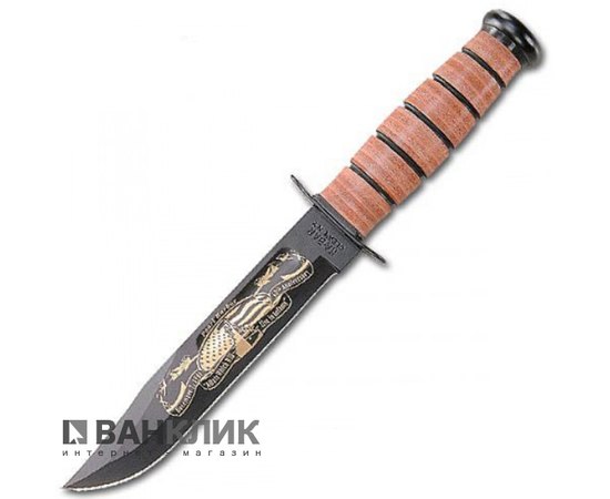 Нож Ka-Bar US NAVY  Pearl Harbor 9110/1