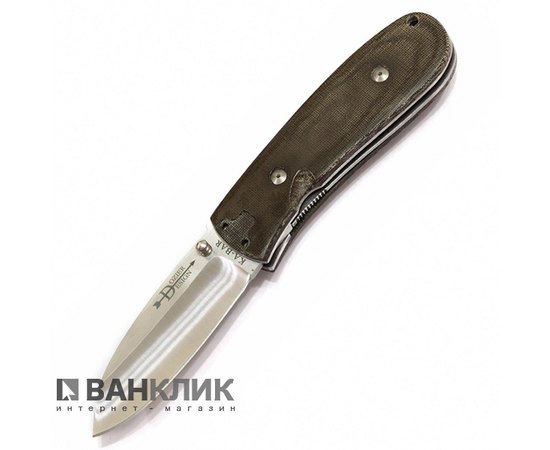 Нож Ka-Bar Phat Bob Folder 4082