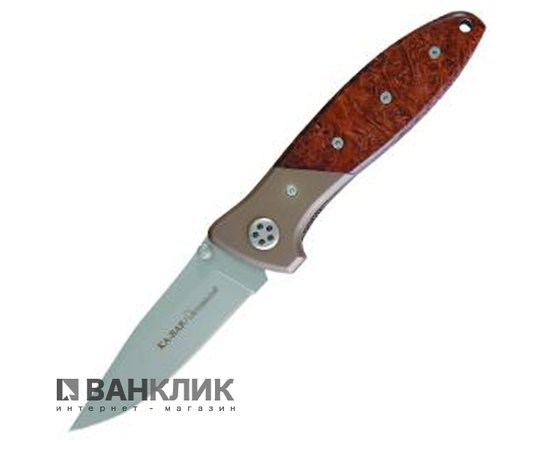 Нож Ka-Bar Tecnocut Side Lock Folder KT2610