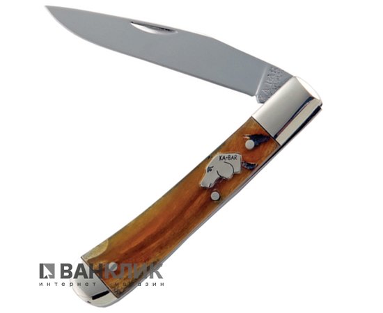 Нож Ka-Bar Trapper 8111