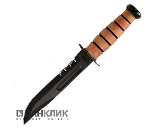 Нож Ka-Bar USMC Fixed Blade 1218