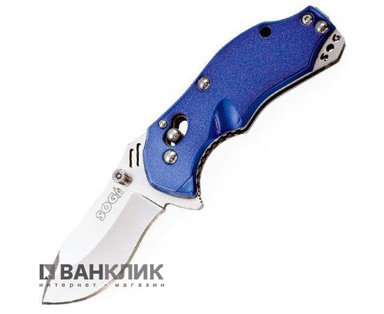 Нож SOG Bluto (BL-01)