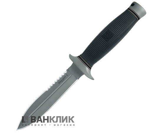 Нож SOG Daggert I Beadbl. (D25B)