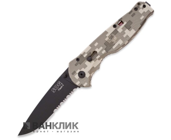 Нож SOG Flash II (DFSA-98)