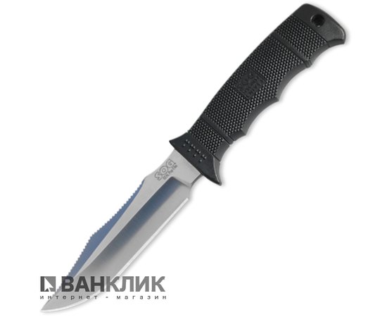 Нож SOG Seal Pup Elite (E37-K)