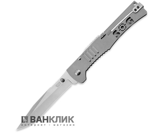 Нож SOG Slim Jim XL (SJ-51)