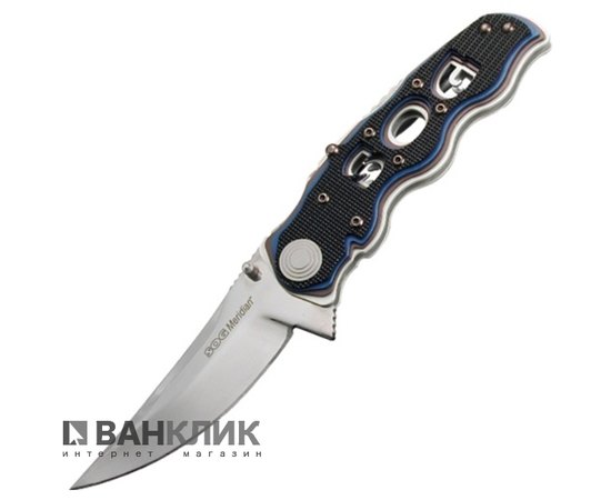 Нож SOG Topo Meridian (M46)