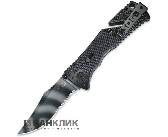 Нож SOG Trident Folder (TF-3)