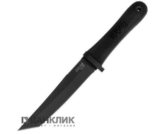 Нож SOG Tsunami Black Tini (TS-02)