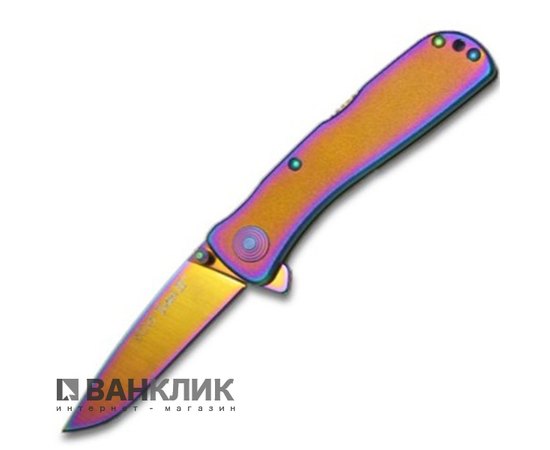 Нож SOG Twitch II Rainbow (TWI-11)