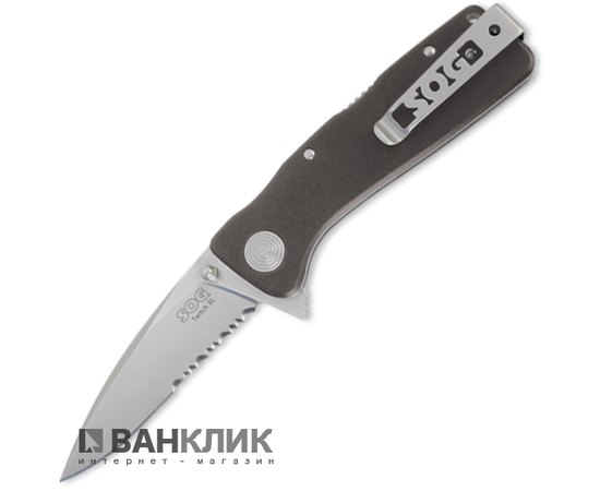 Нож SOG Twitch XL 1/2 Serrated (TWI-920)