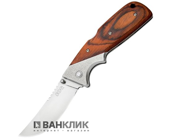 Нож SOG Woodline (WD50)