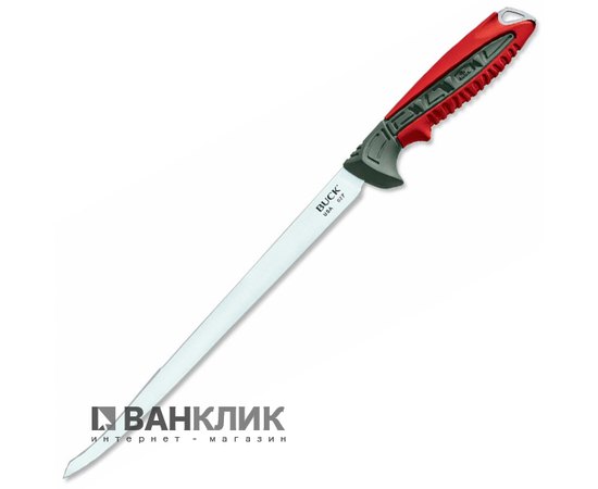 Нож Buck Clearwater 9” Fillet 027RDSB