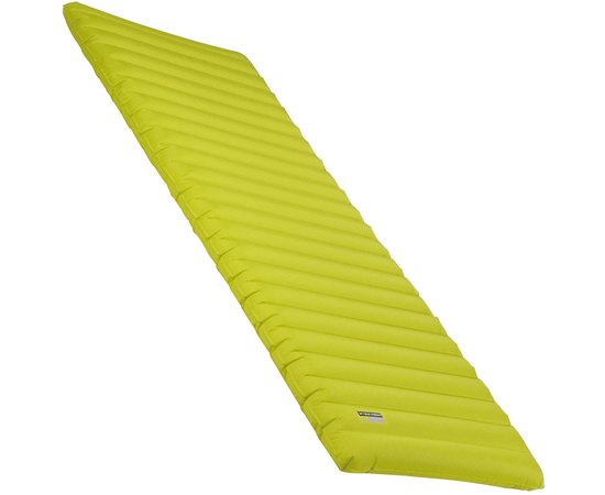 Килимок надувний High Peak Denver 10 cm Citronelle (41027) 928142