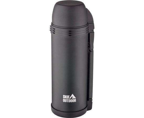 Термос SKIF Outdoor Traveller, 1.5L black (SOT1.5B)