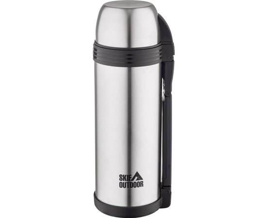 Термос SKIF Outdoor Traveller, 1.5L silver (SOT1.5S)