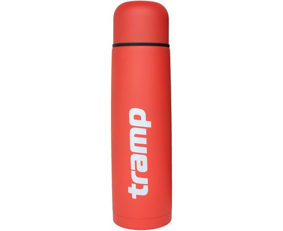 Термос Tramp Basic 1,0л червоний TRC-113-red, Колір: Red