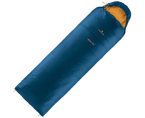 Спальный мешок Ferrino Lightec Shingle SQ/-2°C Blue/Yellow Left (86266IBBS) 928101