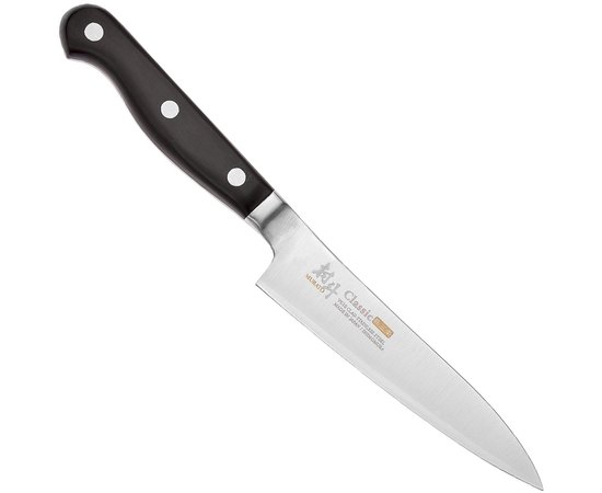 Нож кух. Shimomura Kitchen Knife Classic Utility, 125мм (MCL-108)