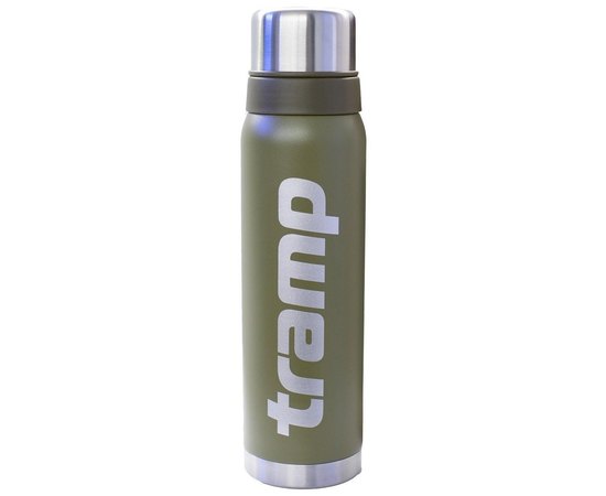 Термос 0,9 л Tramp TRC-027-olive