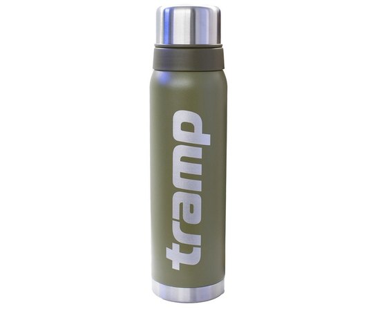 Термос 1,2 л Tramp TRC-028-olive