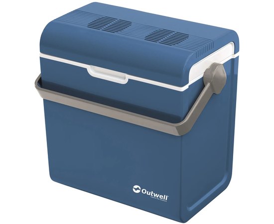 Автохолодильник Outwell Coolbox ECOcool Lite 24L 12V/230V Blue (590182) 929017, Цвет : Синий