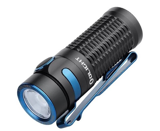 Ліхтар Olight Baton 3 чорний (Baton 3), Колір: Чорний