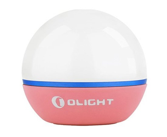 Фонарь Olight Obulb розовый (Obulb(Pink)), Цвет: Розовый