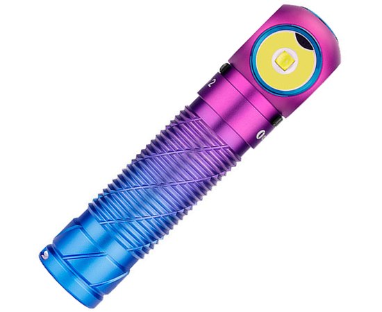 Ліхтар Olight Perun 2 Purple Gradient (Perun 2 PG)