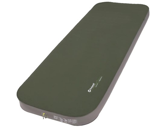 Килимок самонадувний Outwell Self-inflating Mat Dreamhaven Single 10 cm Elegant Green (400007) 929007