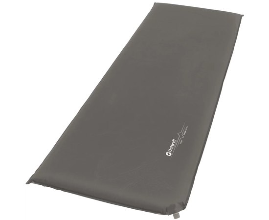 Коврик самонадувающийся Outwell Self-inflating Mat Sleepin Single 7.5 cm Grey (290203) 929038