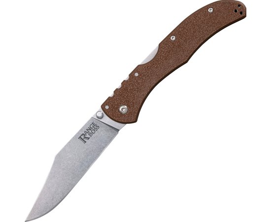 Нож Cold Steel Range Boss black (CS-20KR9)