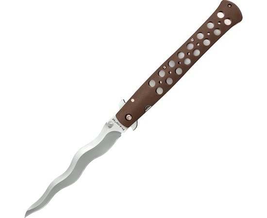 Ніж тактичний Cold Steel Ti-Lite 6" Kris BP (CS-26SXK6)