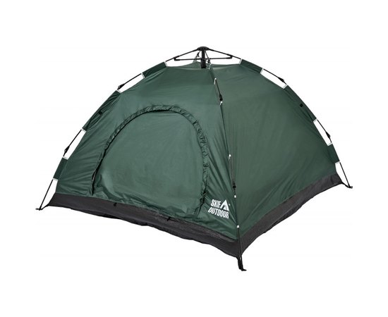 Палатка Skif Outdoor Adventure Auto I, 200x200 cm green (SOTASL200G)