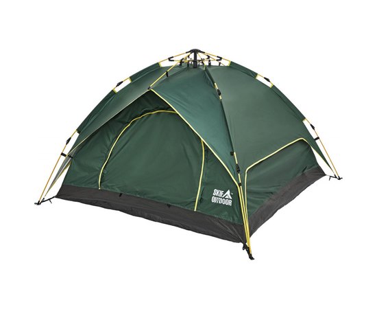 Палатка Skif Outdoor Adventure Auto II, 200x200 cm green (SOTADL200G)