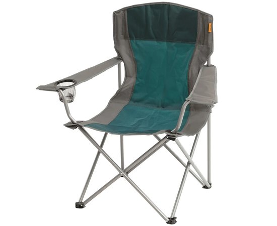 Стілець кемпінговий Easy Camp Arm Chair Petrol Blue (480045) 929025, Колір: Синій