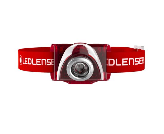 Налобный фонарь LedLenser SEO 5 Red (блистер), 180/20 (6106)